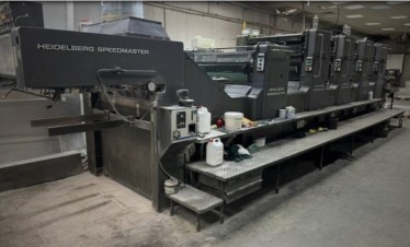 Printing machinery